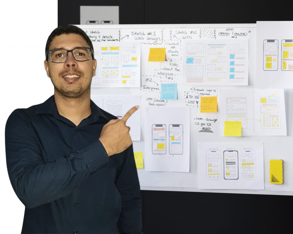 Projeto de desenvolvimento de software